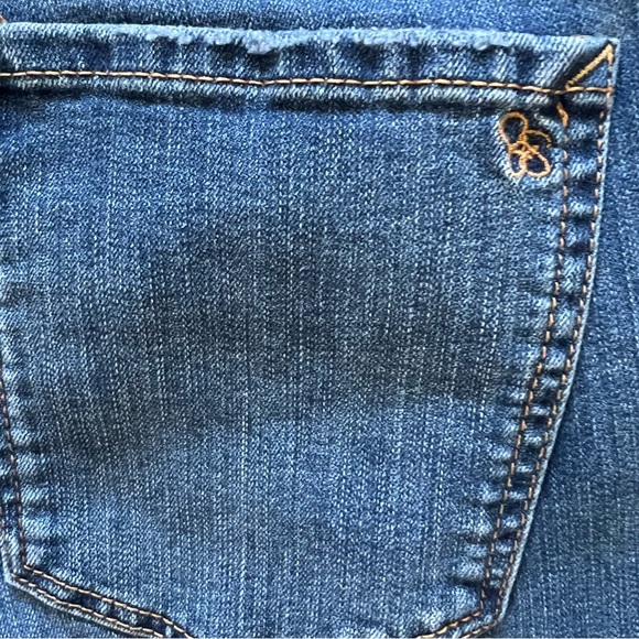 Jessica Simpson Forever Rolled Skinny Jeans Size 32 - Picture 13 of 16